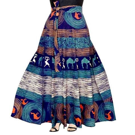 Buy Modern Kart Women's Combo Jaipuri Sanganeri Print, Rajasthani ...
