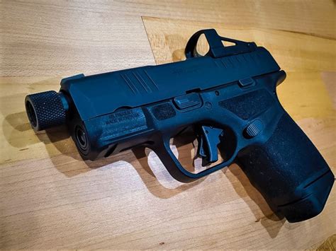 Image result for Springfield Hellcat Modifications