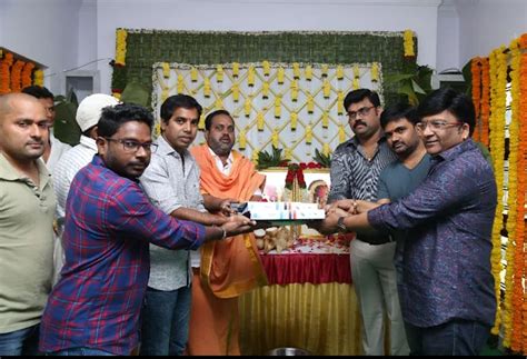 Naga Shourya New Movie Launched
