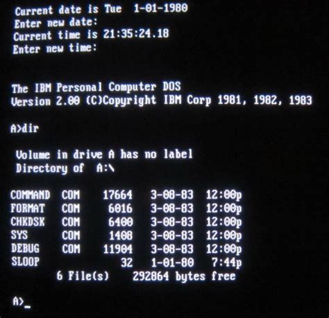 Image result for What Is MS-DOS