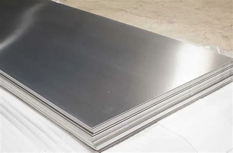 Stainless Steel Sheet and Plates - Stainless Steel Matt With Pvc Coated ...