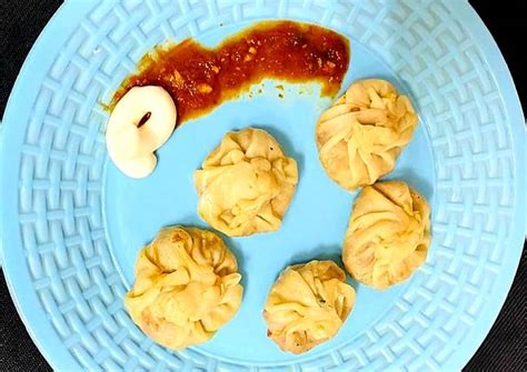 Veg Momos Recipe by Harminder Kaur Sethi - Cookpad