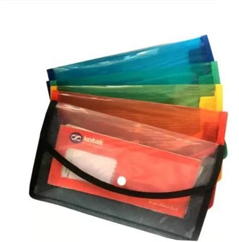 Flipkart.com | BHARJA Plastic Plastic Cheque Book Holder Passbook ...