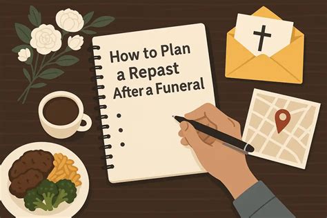 What Is a Repast After a Funeral? | Explained