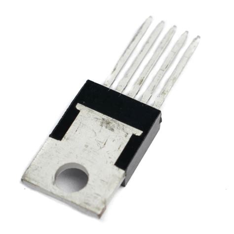 LM2576T-5.0 - 5V 3A Fixed Output Step-Down Switching Regulator TO-220 ...