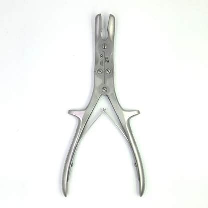 ifaMED BONE RONGEUR 9.5 STRAIGHT Surgical Plier Price in India - Buy ...