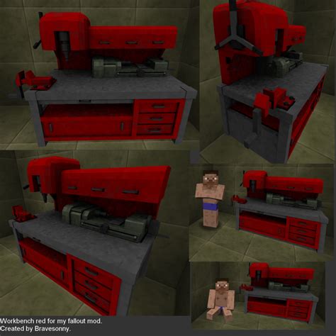 Image result for Minecraft Fallout Mod Review