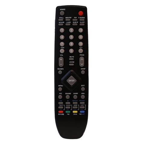 Buy Upix LCD/LED Remote No. 1677, Compatible/Replacement for Onida LCD ...