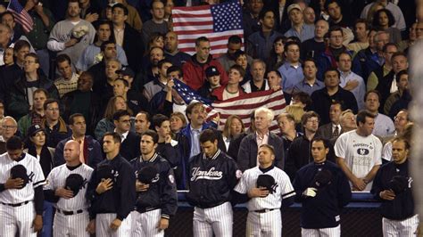 Yankees reflect on returning to baseball after 9/11 | MLB.com