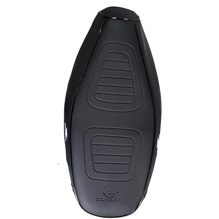Sahara Seats Suzuki Burgman 125 Adjustable Back Rest / Pillion Rest ...