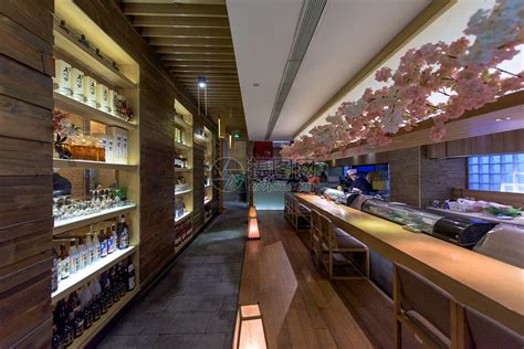 成都专业韩国料理店|日式料理店设计_成都专业特色餐厅装修公司-设计案例-建E室内设计网
