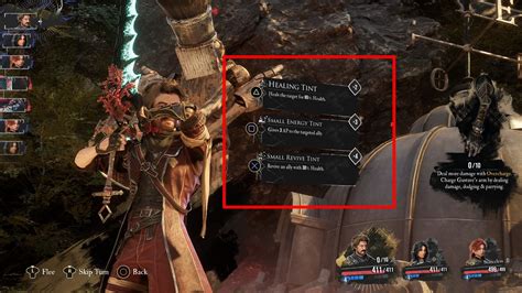 How to Heal & Use Potions (Tints) in Clair Obscur Expedition 33