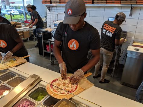 17 Top Photos Blaze Pizza Application / Blaze Pizza On Twitter Do Good ...