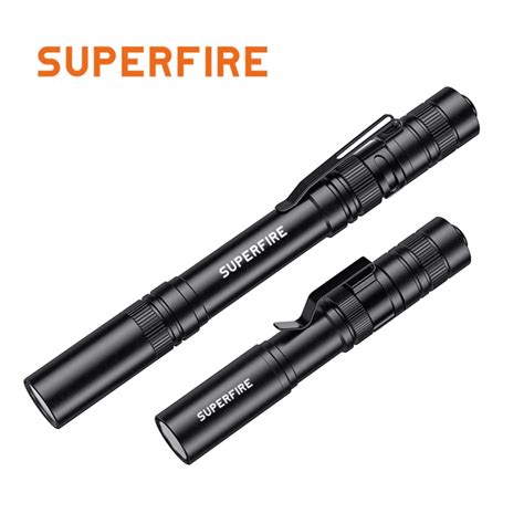 Image result for Pen Flashlight LED