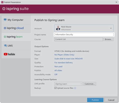 Image result for iSpring Training Videos