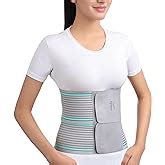 TYNOR Abdominal Support 9"/23cm - Lower Back Support Belt Brace for Men ...