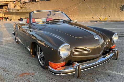 Custom Vw Karmann Ghia