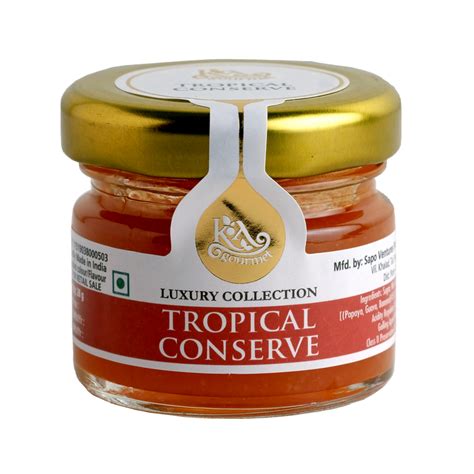 Buy Tropical Jam Online – KA Gourmet Tropical Conserve Mini – KA GOURMET