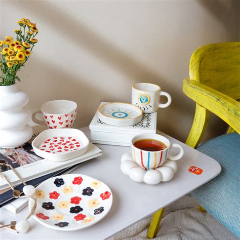 Handmade Ceramic Daily Use Coffee and Tea Mugs – Ceramic She Wrote