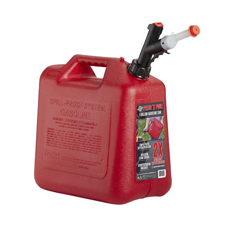10 Best Car Fuel Gas Cans 2020 - Reviews & Ratings