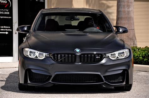 2017 BMW M3 Sedan Stock # 6047 for sale near Lake Park, FL | FL BMW Dealer