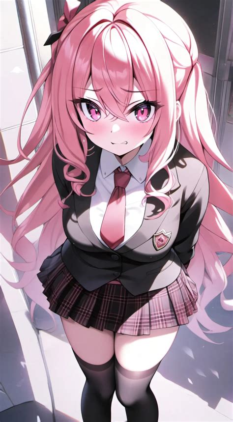 Chat with Penny Pinks - text or voice, Enjoy AI Chat Free & Safe