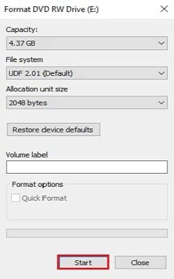 Image result for How to Format a CD