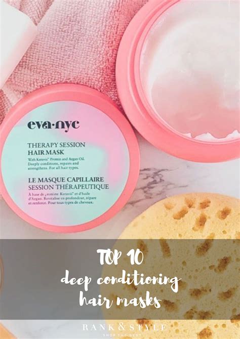 10 Best Hair Masks - Top-Rated Formulas | Rank & Style | Deep ...