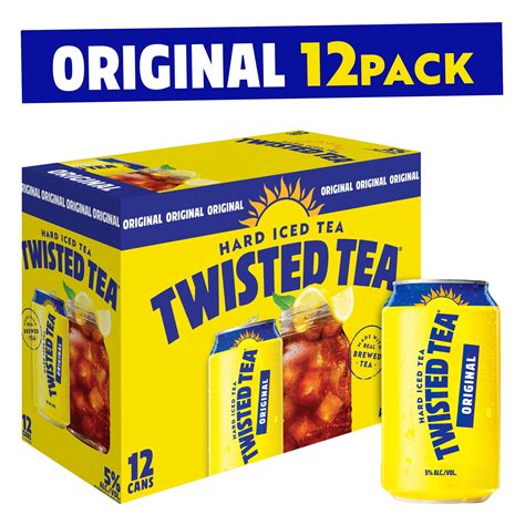 Truly Iced Tea Vs Twisted Tea at Kiara Whitworth blog