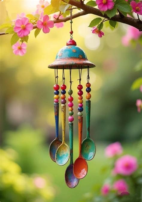 Diy Wind Bell
