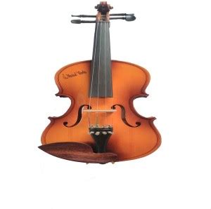 musical works 3/4 Semi- Acoustic Violin Price in India - Buy musical ...
