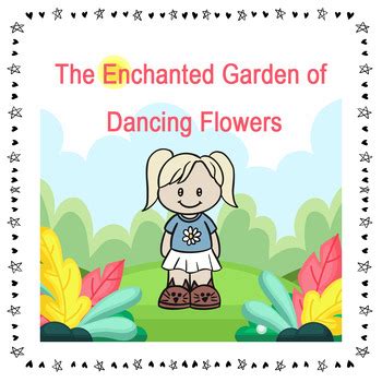 1st Grade Reading Comprehension Passages,The Enchanted Garden of ...