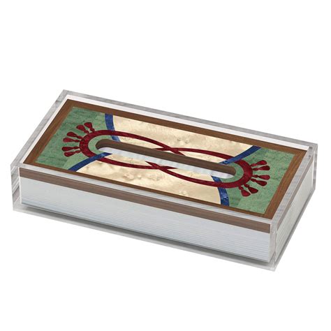 Image result for Rectangle Tissue Box