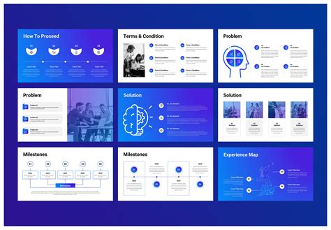 Business PPT Template 的图像结果