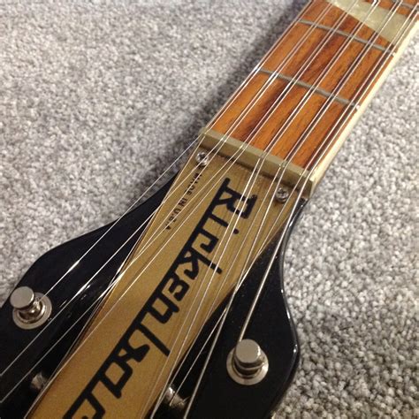 Image result for Rickenbacker 12 String Nut