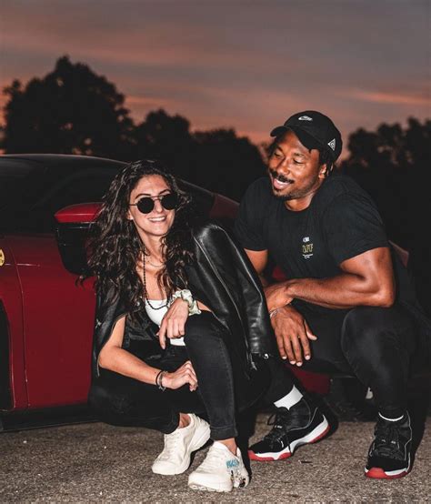 Is Myles Garrett's Girlfriend His Wife Now? Did They Marry?