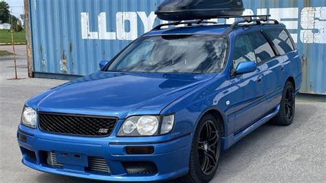 Nissan Stagea Market - CLASSIC.COM