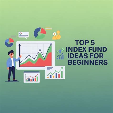 Top 5 Index Fund Ideas for Beginners