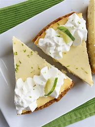 Image result for Key Lime Cheesecake