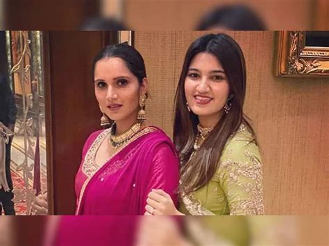 Meet Anam Mirza: Sania Mirza’s Millionaire Sister, Fashion Entrepreneur ...