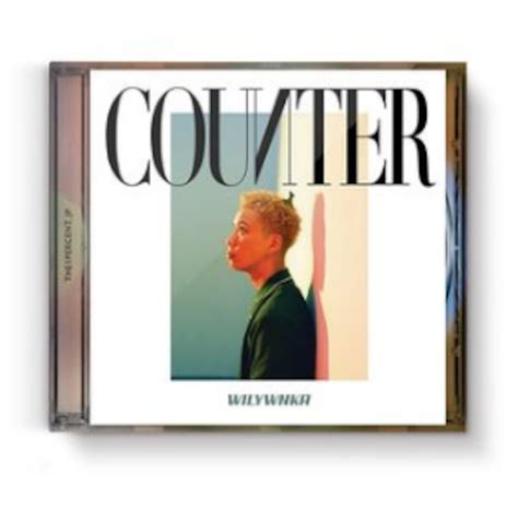 [音楽CD盤] WILYWNKA 3rd ALBUM 『COUNTER』 | ALPHA PLUS NAGOYA