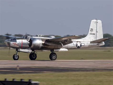 For Sale: A WWII-Era Douglas A-26 Invader