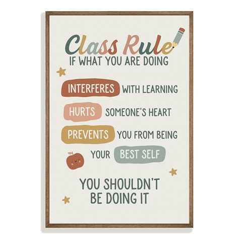 Image result for Elementary Classroom Rules Wall Design