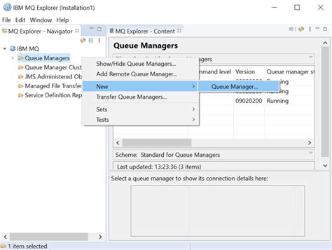 Image result for Local Queue vs Remote Queue