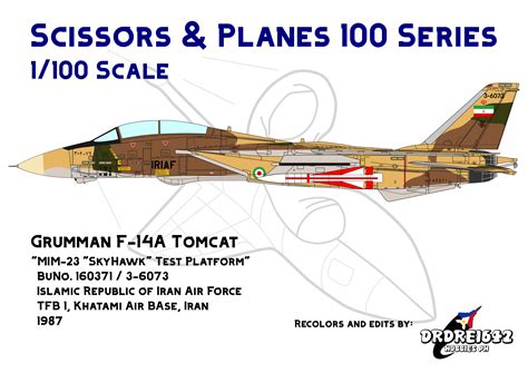 Iranian F 14 Tomcat