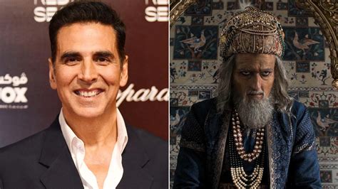 Akshay Kumar Says Akbar And Aurangzeb Are Not Our Heroes; Questions ...