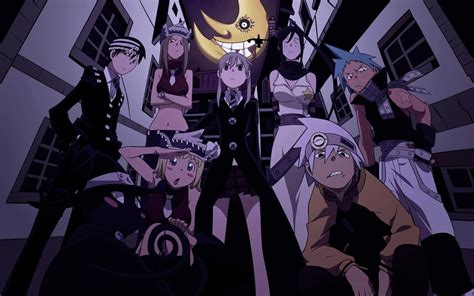Soul Eater (Anime) Wallpapers (22 images) - WallpaperCat