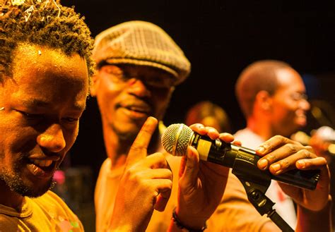 Blinky, the Kenyan bandleader whose crew shaped ‘cool’ Nairobi music ...