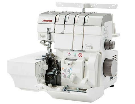 Image result for Janome 5 Thread Serger