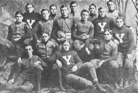 150 Years of Yale Football | Sports History Weekly